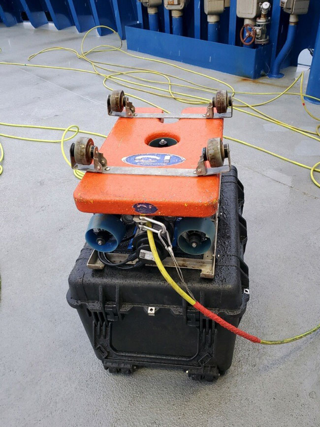 in-water services